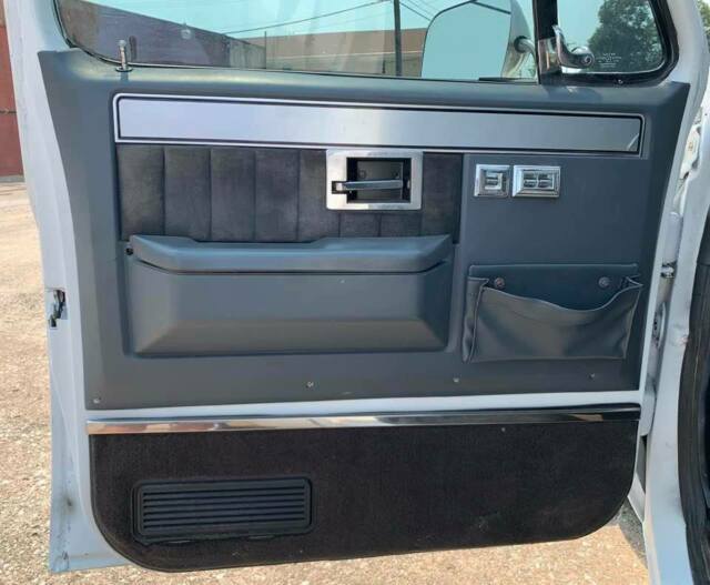 1987 GMC Sierra 1500 - photo 10