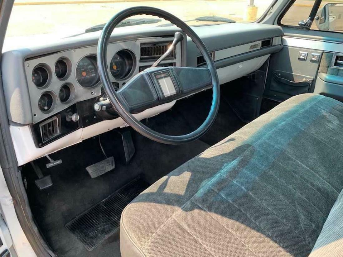 1987 GMC Sierra 1500 - photo 11