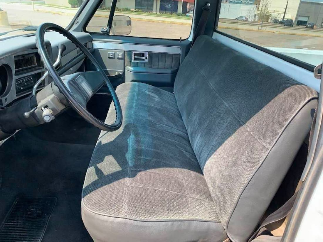 1987 GMC Sierra 1500 - photo 12