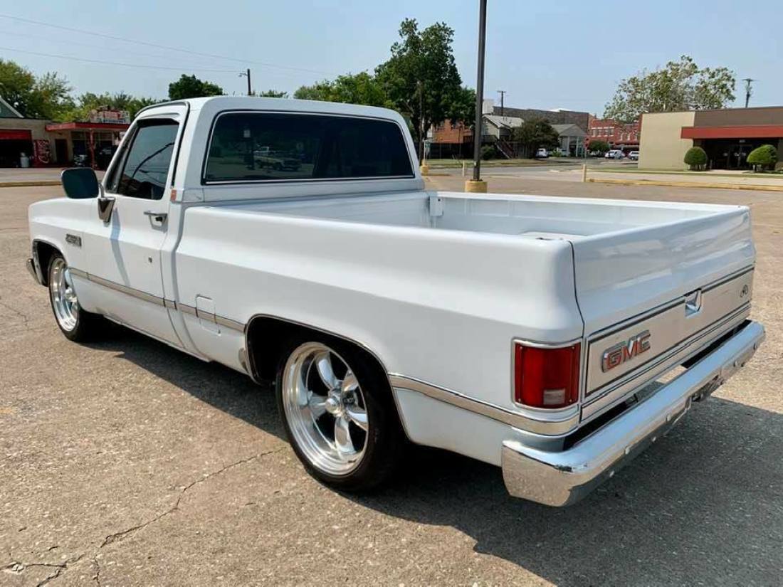 1987 GMC Sierra 1500 - photo 3