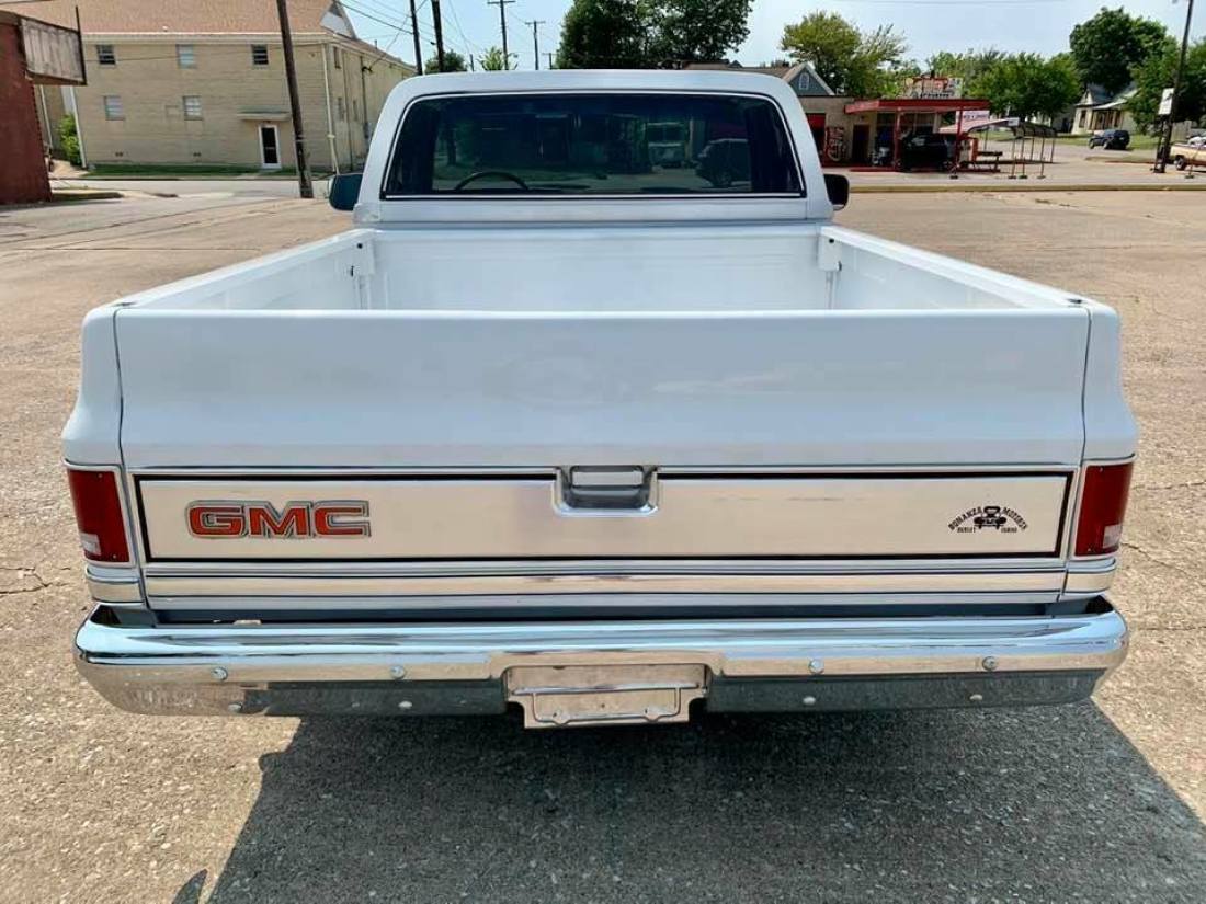 1987 GMC Sierra 1500 - photo 4