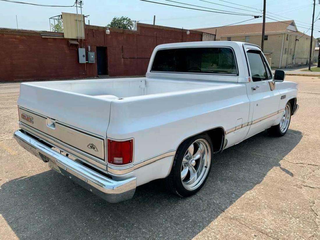 1987 GMC Sierra 1500 - photo 6