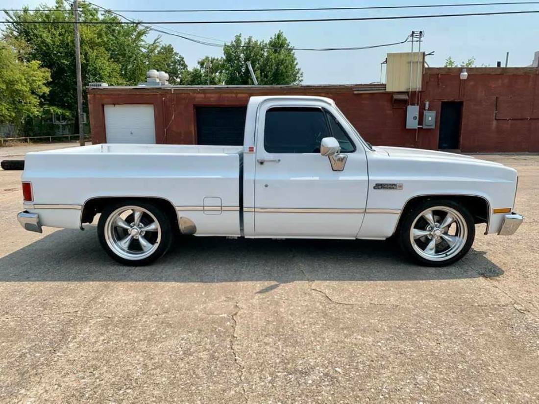 1987 GMC Sierra 1500 - photo 7