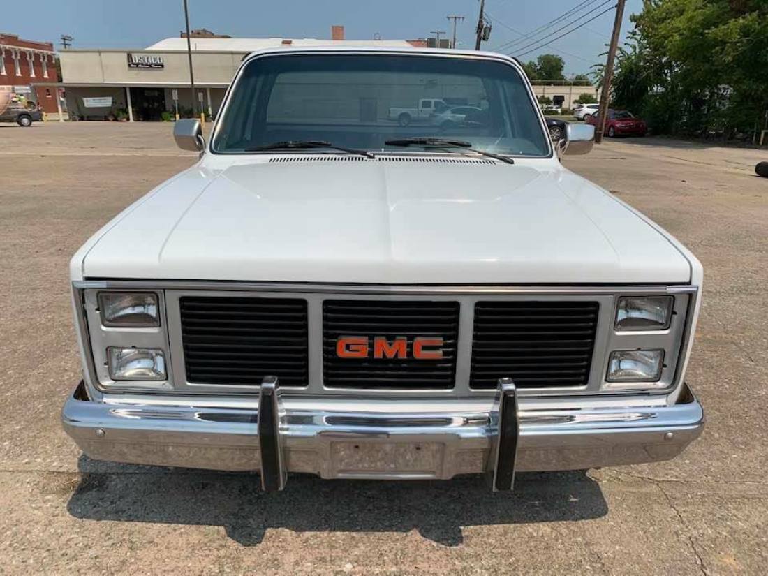1987 GMC Sierra 1500 - photo 9