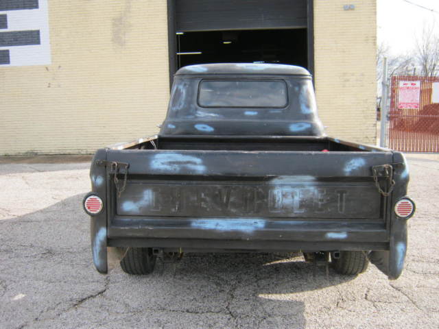 1955 Chevrolet Other Pickups SHORT WIDE BED, PS PDB LT1 AUTO TILT - photo 8