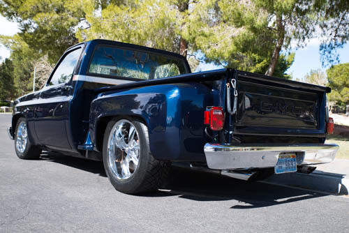 1987 GMC Sierra 1500 Sierra Classic Stepside