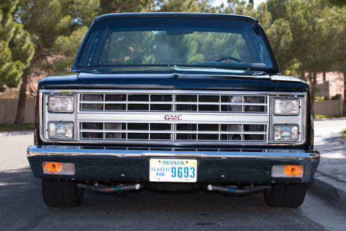 1987 GMC Sierra 1500 Sierra Classic Stepside - photo 11