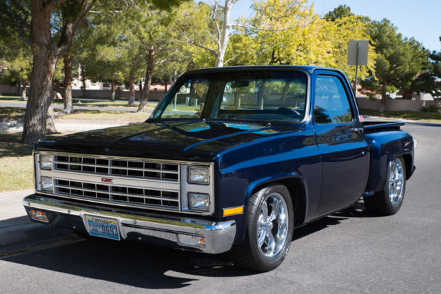 1987 GMC Sierra 1500 Sierra Classic Stepside - photo 2