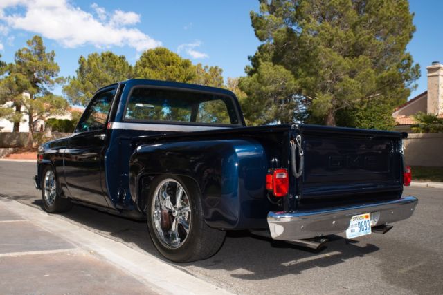 1987 GMC Sierra 1500 Sierra Classic Stepside - photo 6