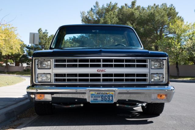 1987 GMC Sierra 1500 Sierra Classic Stepside - photo 7