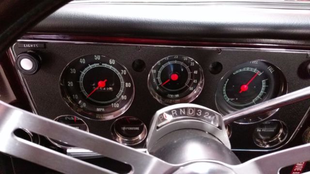 1969 Chevrolet C-10 - photo 13