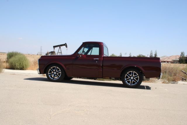1969 Chevrolet C-10 - photo 4