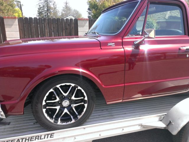 1969 Chevrolet C-10 - photo 6