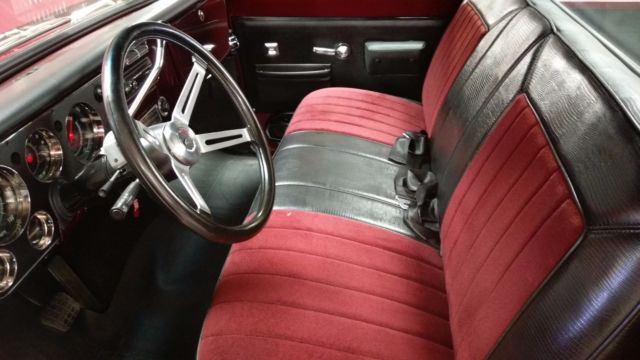 1969 Chevrolet C-10 - photo 8
