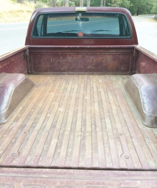1977 Chevrolet C-10 Scottsdale - photo 11