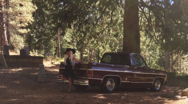 1977 Chevrolet C-10 Scottsdale - photo 4