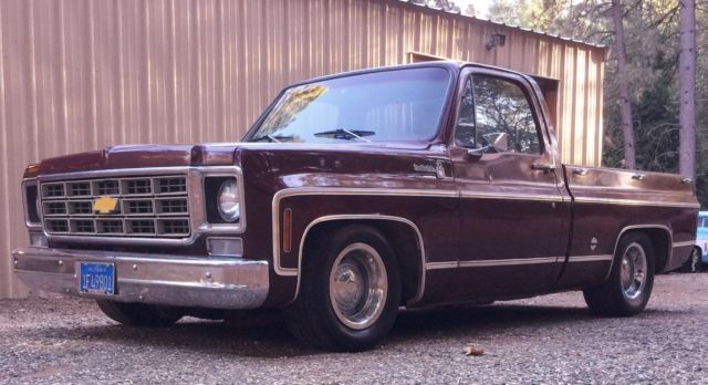 1977 Chevrolet C-10 Scottsdale - photo 5
