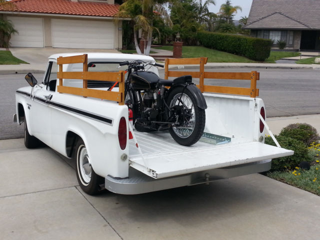 1967 Dodge Other Pickups - photo 5