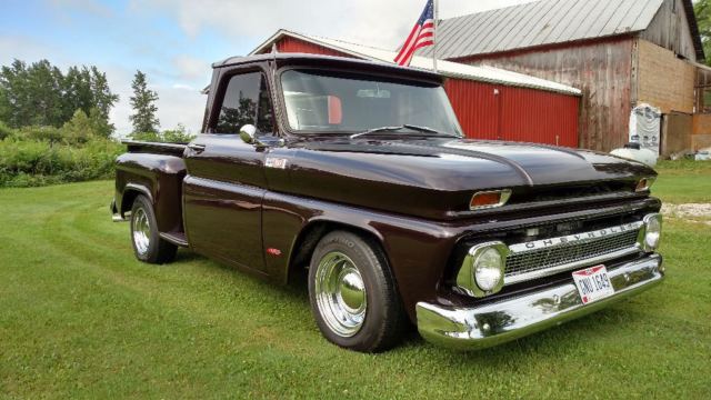 1965 Chevrolet C-10 - photo 2