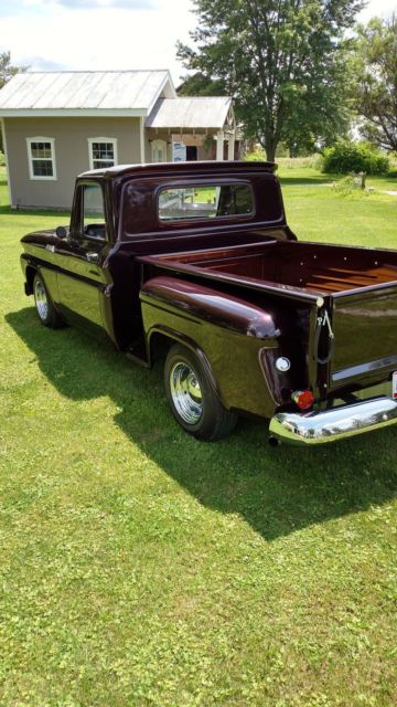 1965 Chevrolet C-10 - photo 3