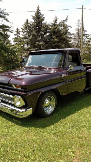 1965 Chevrolet C-10 - photo 4