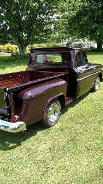 1965 Chevrolet C-10 - photo 8