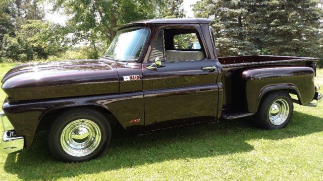 1965 Chevrolet C-10 - photo 9