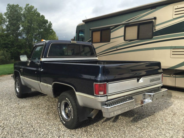 1985 Chevrolet Silverado 1500 silverado - photo 2