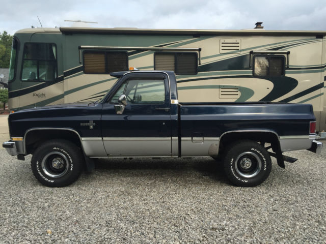 1985 Chevrolet Silverado 1500 silverado - photo 3