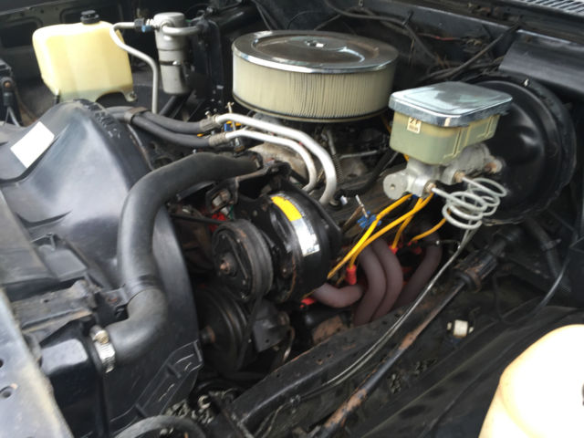 1985 Chevrolet Silverado 1500 silverado - photo 6
