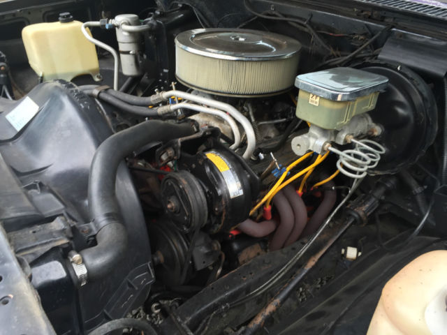 1985 Chevrolet Silverado 1500 silverado - photo 7