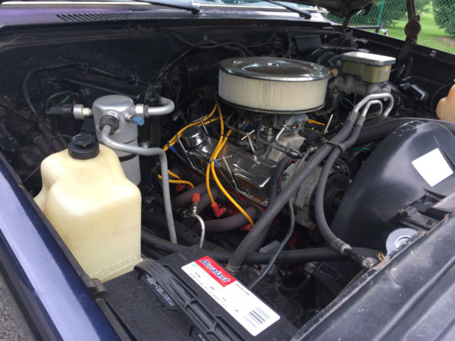 1985 Chevrolet Silverado 1500 silverado - photo 8