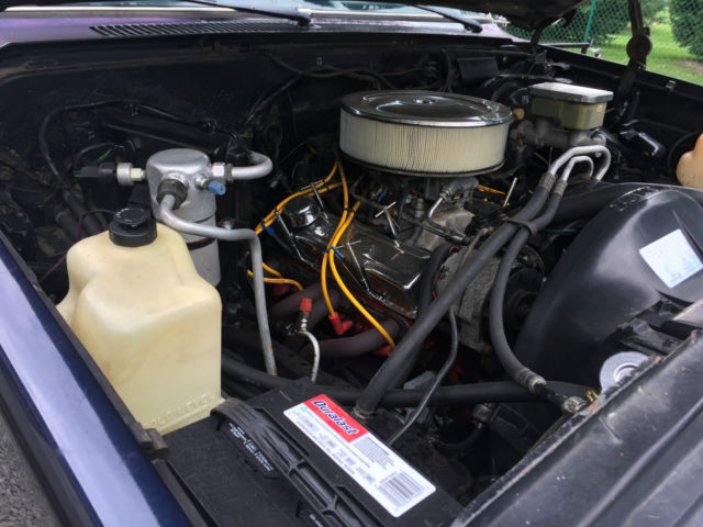 1985 Chevrolet Silverado 1500 silverado - photo 9