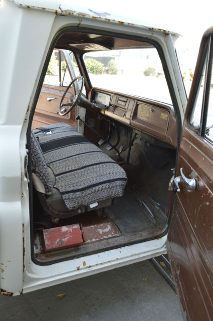 1964 Chevrolet C-10 C30 C-30 C10 - photo 10