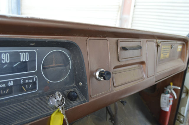 1964 Chevrolet C-10 C30 C-30 C10 - photo 12