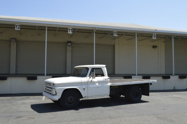 1964 Chevrolet C-10 C30 C-30 C10 - photo 2