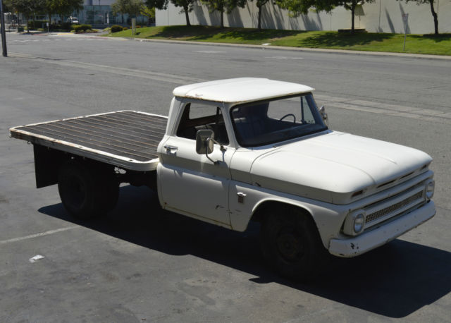 1964 Chevrolet C-10 C30 C-30 C10 - photo 3