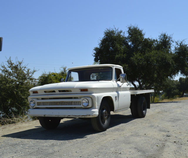1964 Chevrolet C-10 C30 C-30 C10 - photo 4