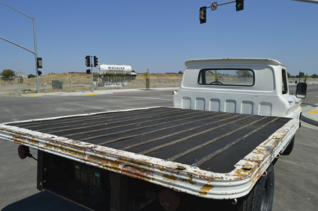 1964 Chevrolet C-10 C30 C-30 C10 - photo 5