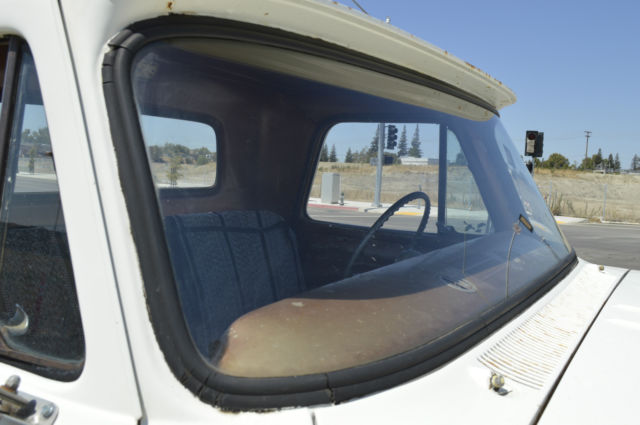 1964 Chevrolet C-10 C30 C-30 C10 - photo 6