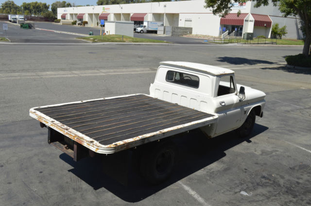 1964 Chevrolet C-10 C30 C-30 C10 - photo 7