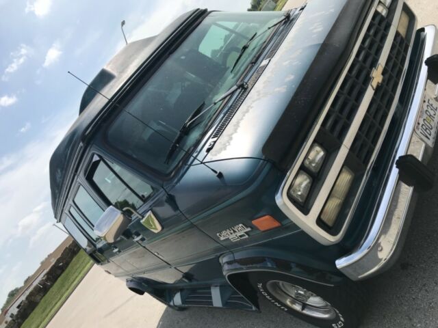 1993 Chevrolet G20 Van 1500 conversion - photo 6