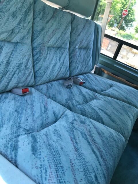 1993 Chevrolet G20 Van 1500 conversion - photo 8