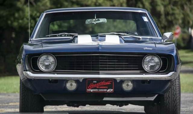 1969 Chevrolet Camaro Super Yenko - photo 2