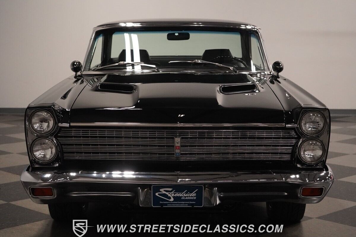 1965 Mercury Comet Caliente Pro Touring - photo 6