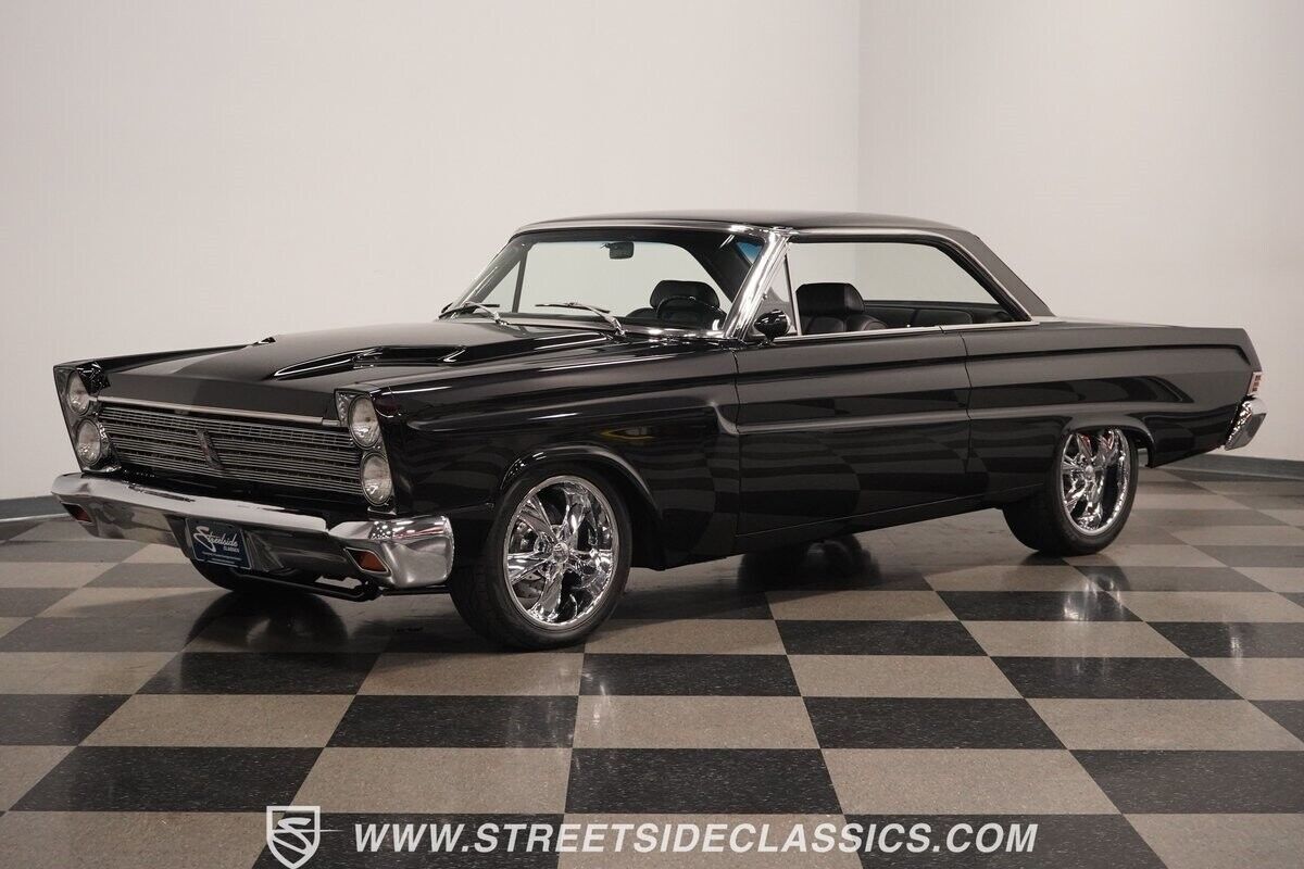 1965 Mercury Comet Caliente Pro Touring - photo 8