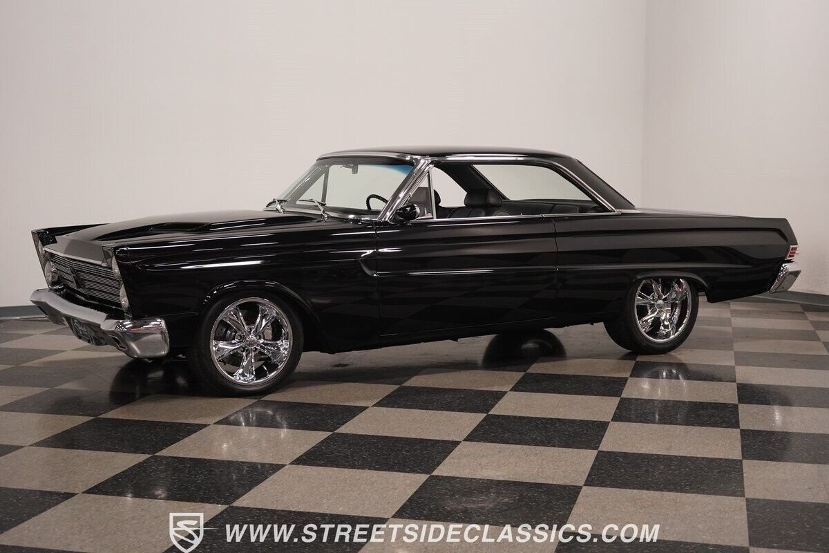 1965 Mercury Comet Caliente Pro Touring - photo 9