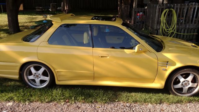 1990 Acura Integra Fully loaded - photo 2