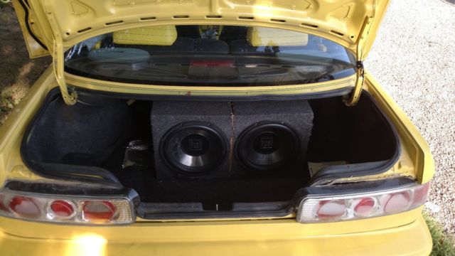 1990 Acura Integra Fully loaded - photo 4