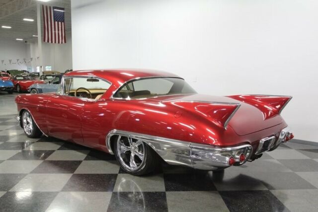 1957 Cadillac Eldorado SeVille Restomod - photo 10